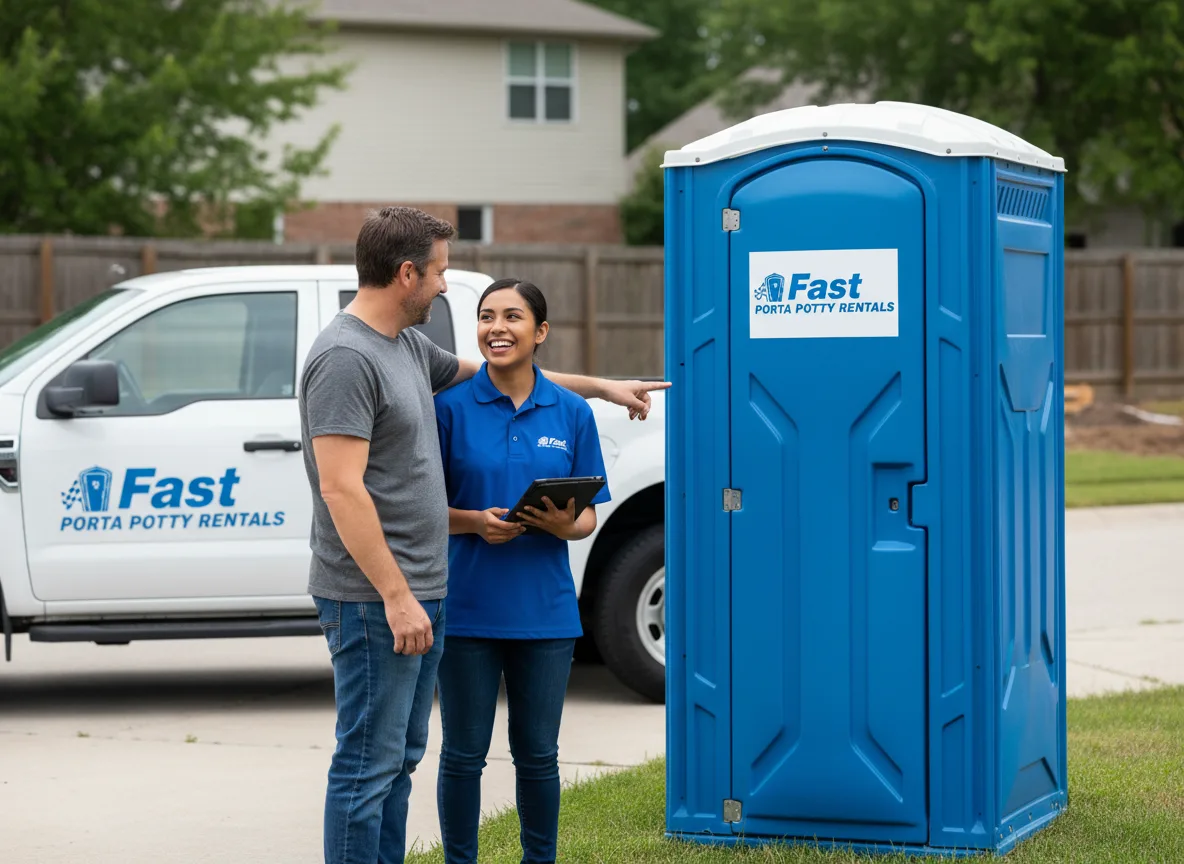 Standard Porta Potty Rentals Rebersburg, PA FAQs